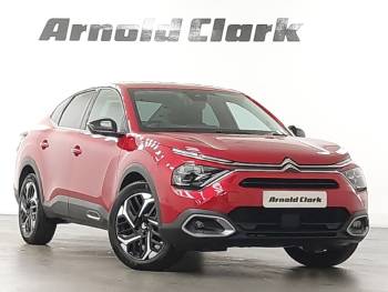2024 (74) Citroen C4 X 1.2 PureTech [130] Max 4dr EAT8
