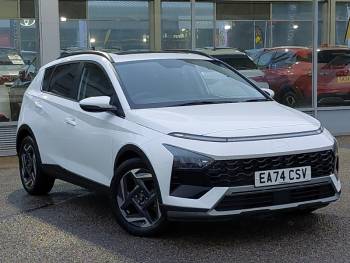 2024 (74) Hyundai Bayon 1.0 TGDi Ultimate 5dr DCT