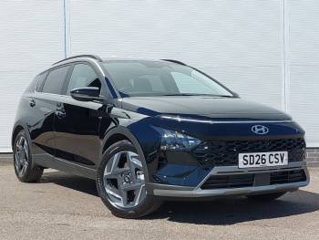 2026 (26) Hyundai Bayon 1.0 TGDi [90] Tech Line 5dr