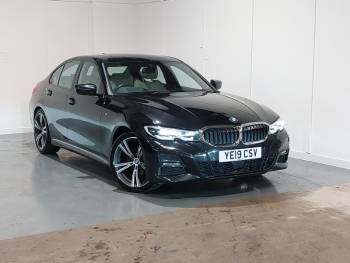 2019 (19) BMW 3 Series 320d xDrive M Sport 4dr Step Auto