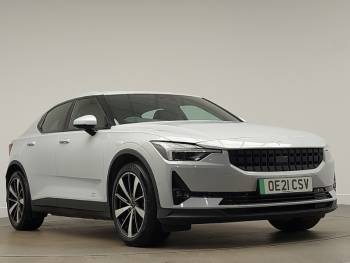 2021 (21) Polestar 2 300kW Pilot Plus 78kWh Dual motor 5dr 4WD Auto