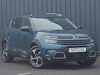 2021 (71) Citroen C5 Aircross 1.2 PureTech 130 Shine 5dr