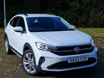 2022 (22) Volkswagen Taigo 1.0 TSI Life 5dr
