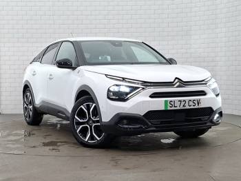 2022 (72) Citroen C4 100kW C-Series Edition 50kWh 5dr Auto