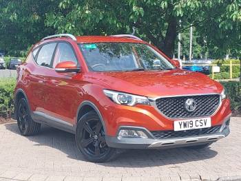 2019 (19) MG Zs 1.5 VTi-TECH Exclusive 5dr