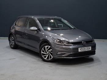 2020 (20) Volkswagen Golf 1.5 TSI EVO 150 Match Edition 5dr DSG