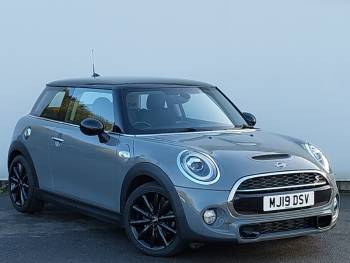 2019 (19) MINI Hatchback 2.0 Cooper S Classic II 3dr