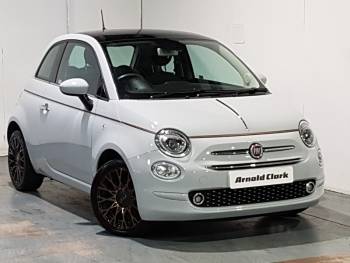 2018 (68) Fiat 500 1.2 Collezione 3dr