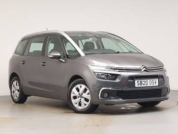 2020 (20) Citroen Grand C4 Spacetourer 1.2 PureTech 130 Touch Plus 5dr EAT8