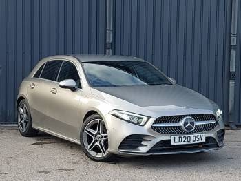 2020 (20) Mercedes-Benz A Class A180 AMG Line Executive 5dr Auto