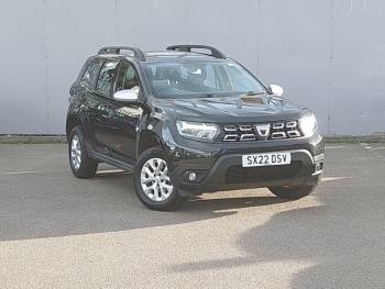 2022 (22) Dacia Duster 1.3 TCe 130 Comfort 5dr