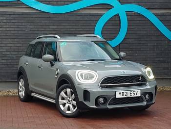2021 (21) MINI Cooper S Countryman 1.5 Cooper S E Classic ALL4 PHEV 5dr Auto