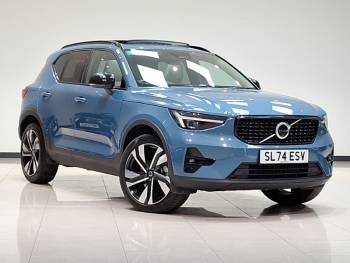 2024 (74) Volvo Xc40 2.0 B4P Ultra Dark 5dr Auto