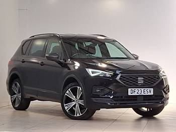 2023 (23) Seat Tarraco 2.0 TDI FR Sport 5dr DSG