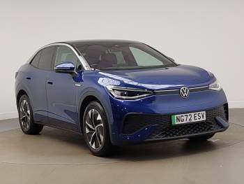 2022 (72) Volkswagen Id.5 128kW Style Pro 77kWh 5dr Auto