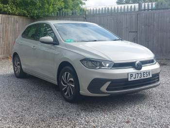 2023 (73) Volkswagen Polo 1.0 Life 5dr