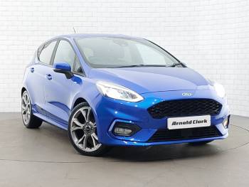 2020 (20) Ford Fiesta 1.0 EcoBoost 95 ST-Line X Edition 5dr