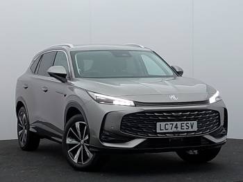 2024 (74) MG Hs 1.5 T-GDI Trophy 5dr