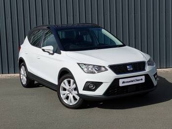 2018 (68) Seat Arona 1.6 TDI 115 SE Technology Lux [EZ] 5dr