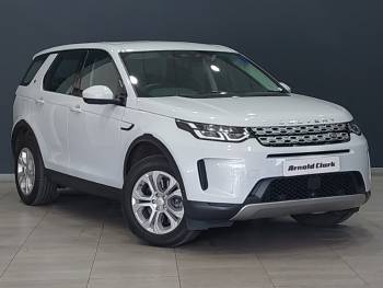 2021 (21) Land Rover Discovery Sport 2.0 P200 S 5dr Auto