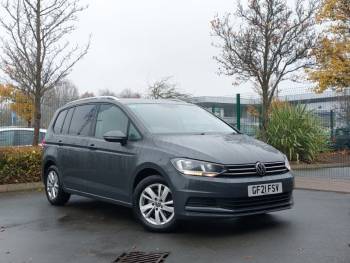 2021 (21) Volkswagen Touran 1.5 TSI EVO SE 5dr DSG