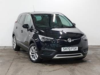 2020 (70) Vauxhall Crossland X 1.2 [83] Business Edition Nav 5dr [S/S]