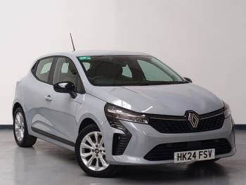 2024 (24) Renault Clio 1.6 E-TECH full hybrid 145 Evolution 5dr Auto