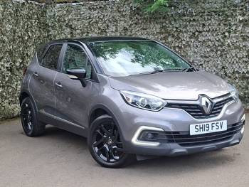 2019 (19) Renault Captur 1.5 dCi 90 Iconic 5dr