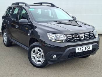 2021 (21) Dacia Duster 1.0 TCe 100 Essential 5dr