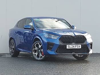 2024 (24) BMW X2 sDrive 20i M Sport 5dr Step Auto