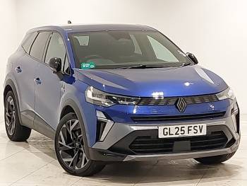 2025 (25) Renault Symbioz 1.6 E-Tech FHEV 145 Techno Esprit Alpine 5dr Auto