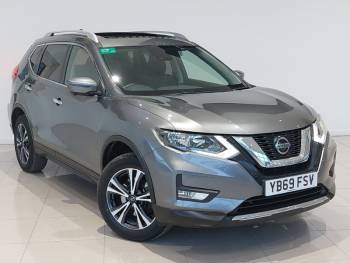 2019 (69) Nissan X-trail 1.3 DiG-T N-Connecta 5dr [7 Seat] DCT