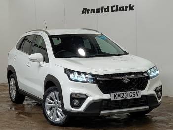 2023 (23) Suzuki S-cross 1.4 Boosterjet 48V Hybrid Motion 5dr