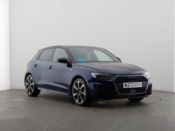 2023 (73) Audi A1 30 TFSI 110 Black Edition 5dr