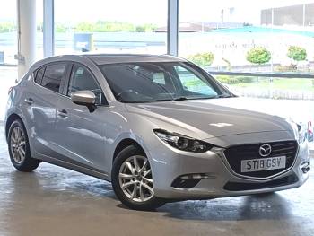 2018 (18) Mazda 3 2.0 SE-L Nav 5dr