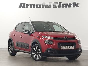 2019 Citroen C3 1.2 PureTech 83 Flair 5dr