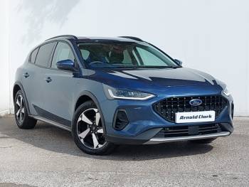 2023 (23) Ford Focus 1.0 EcoBoost Active 5dr