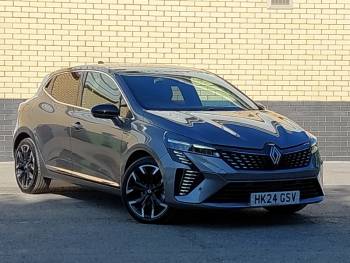 2024 (24) Renault Clio 1.6 E-TECH full hybrid 145 Techno 5dr Auto