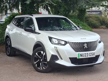 2023 (23) Peugeot 2008 100kW Allure Premium+ 50kWh 5dr Auto