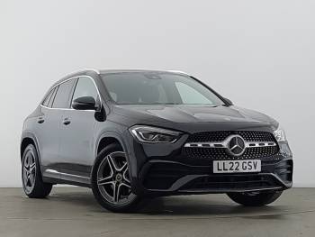 2022 (22) Mercedes-Benz Gla GLA 180 AMG Line Premium 5dr Auto