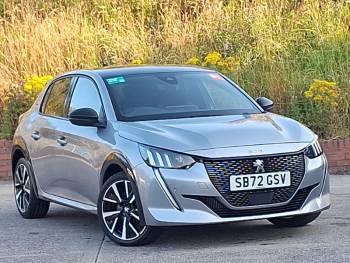 2023 (72/23) Peugeot 208 1.2 PureTech 100 GT 5dr EAT8