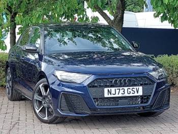 2023 (73) Audi A1 30 TFSI 110 Black Edition 5dr