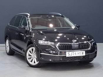 2024 (74) Skoda Octavia 2.0 TDI 150 SE L 5dr DSG