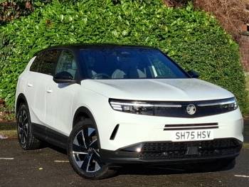 2026 (75/26) Vauxhall Grandland 1.2 Hybrid 145 GS 5dr e-DCT6