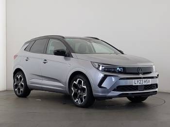 2023 (23) Vauxhall Grandland 1.2 Turbo Ultimate 5dr Auto