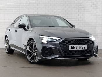 2021 (71) Audi A3 35 TFSI Edition 1 4dr S Tronic