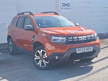 2023 (23) Dacia Duster 1.0 TCe 90 Journey 5dr