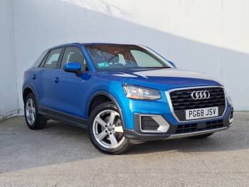 2019 (68/19) Audi Q2 1.0 TFSI Sport 5dr