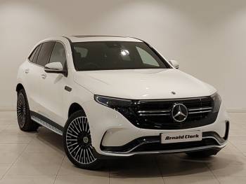 2022 (71) Mercedes-Benz Eqc EQC 400 300kW AMG Line Premium 80kWh 5dr Auto