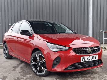 2020 (69/20) Vauxhall Corsa 1.2 Turbo Elite Nav Premium 5dr